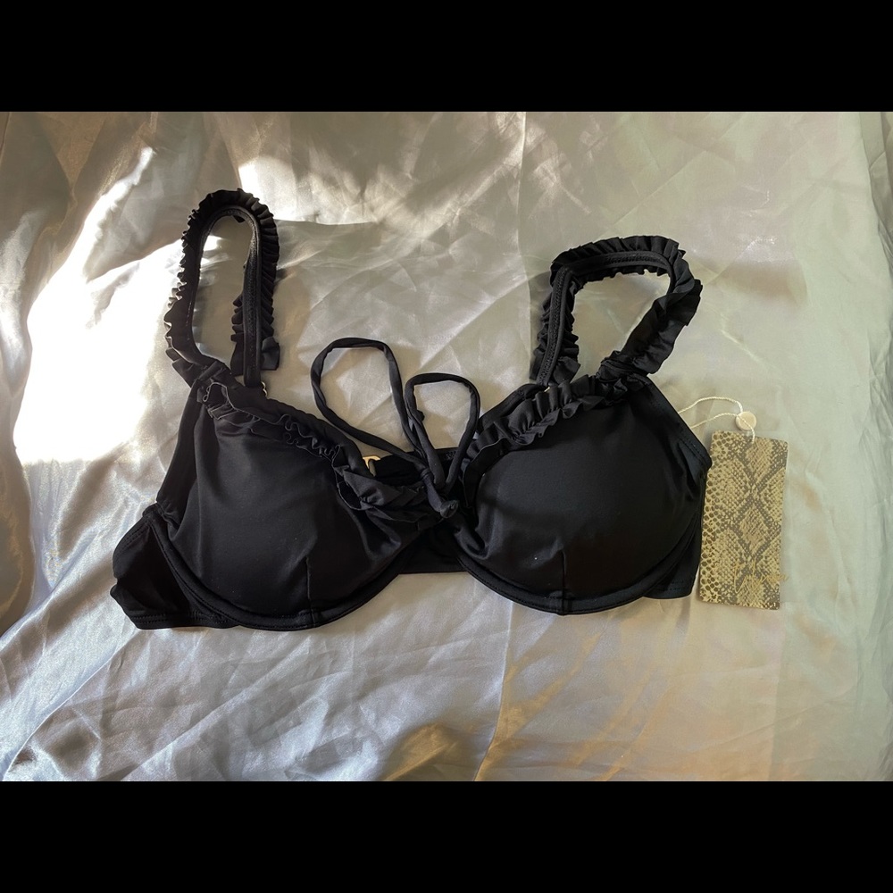 Toluca Swim Top
